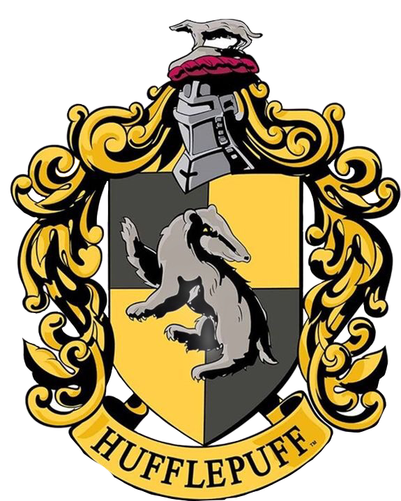 Hufflepuff crest