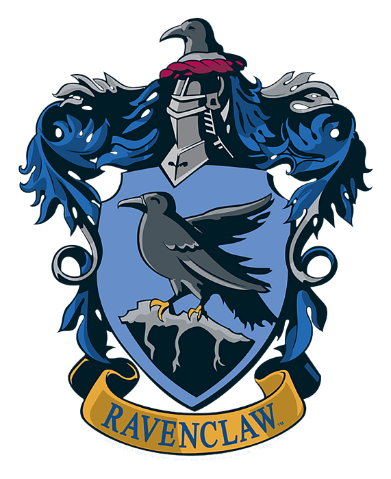 Ravenclaw crest